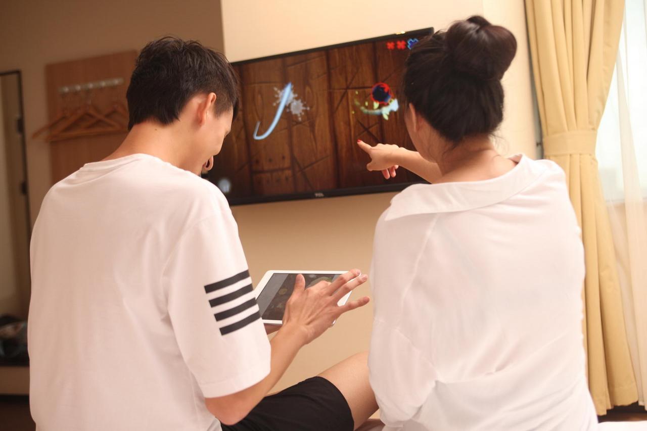 IU Hotel Guiyang Shibei Road Bagian luar foto