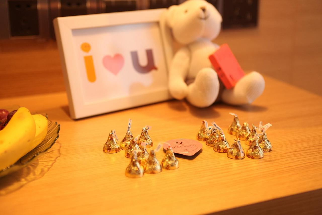 IU Hotel Guiyang Shibei Road Bagian luar foto